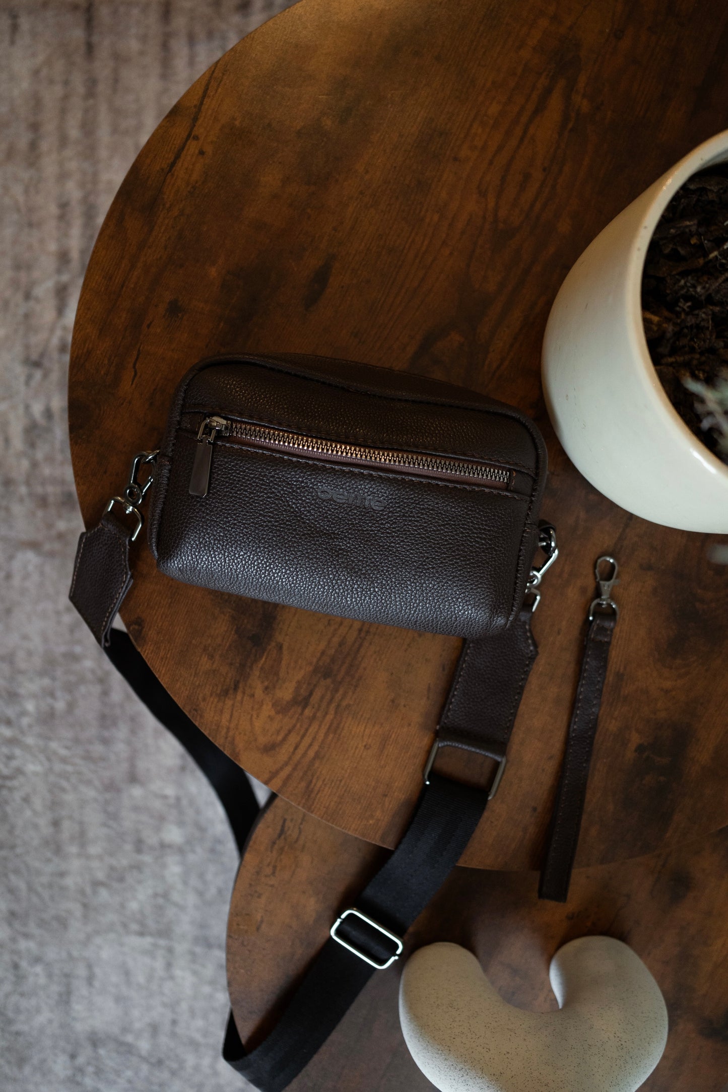 Crossbody Mónaco