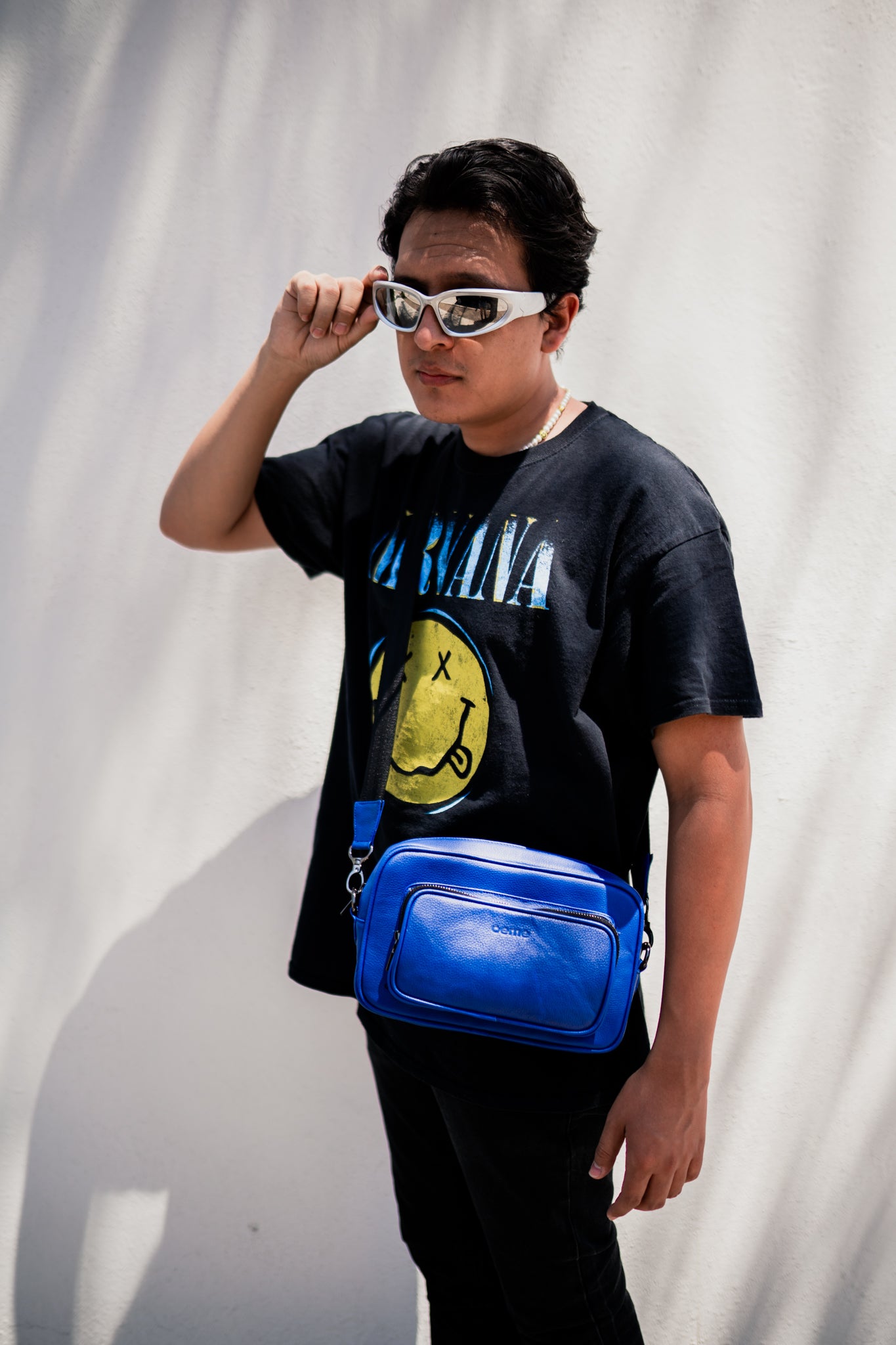 Crossbody Madrid