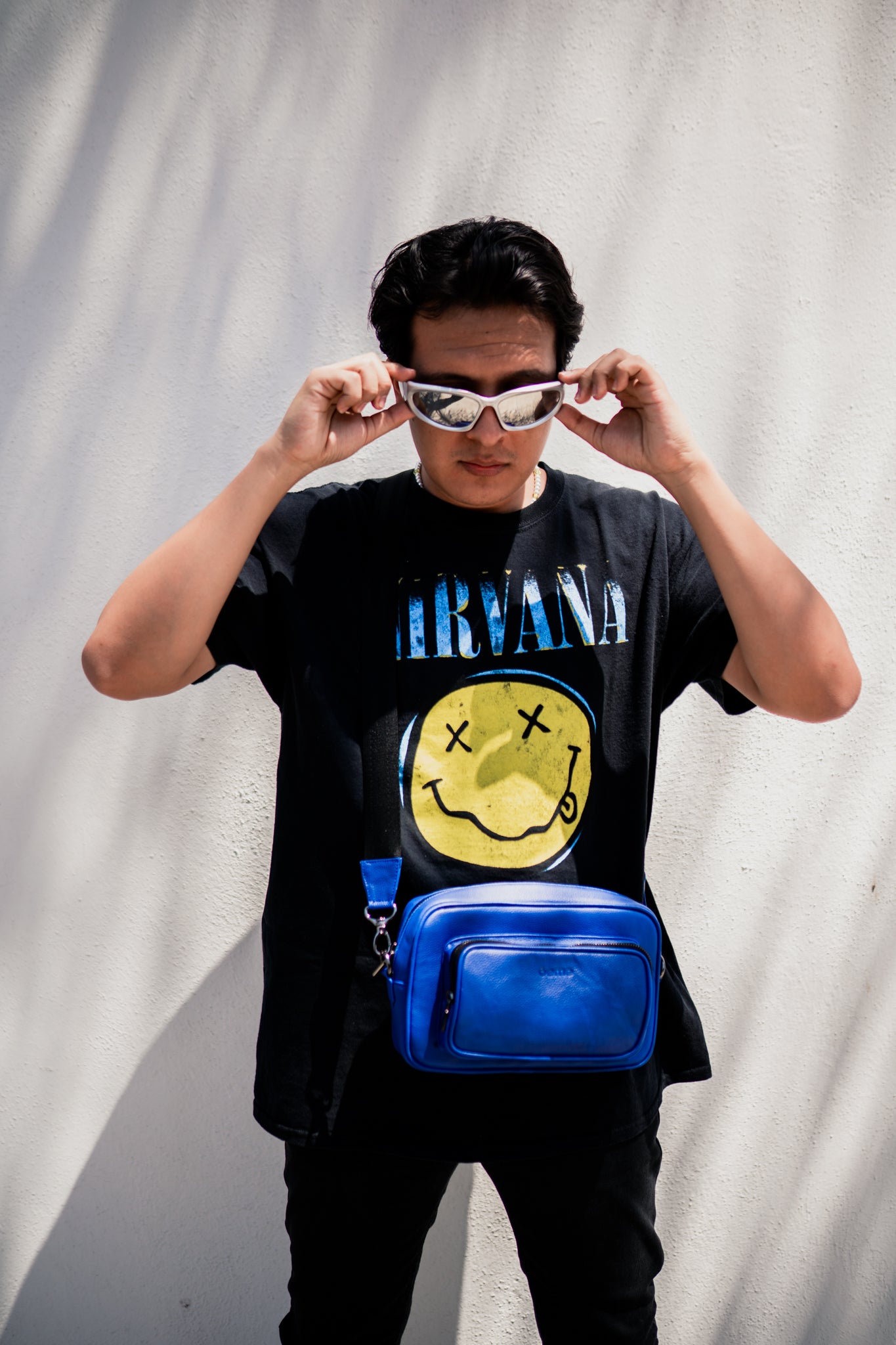 Crossbody Madrid
