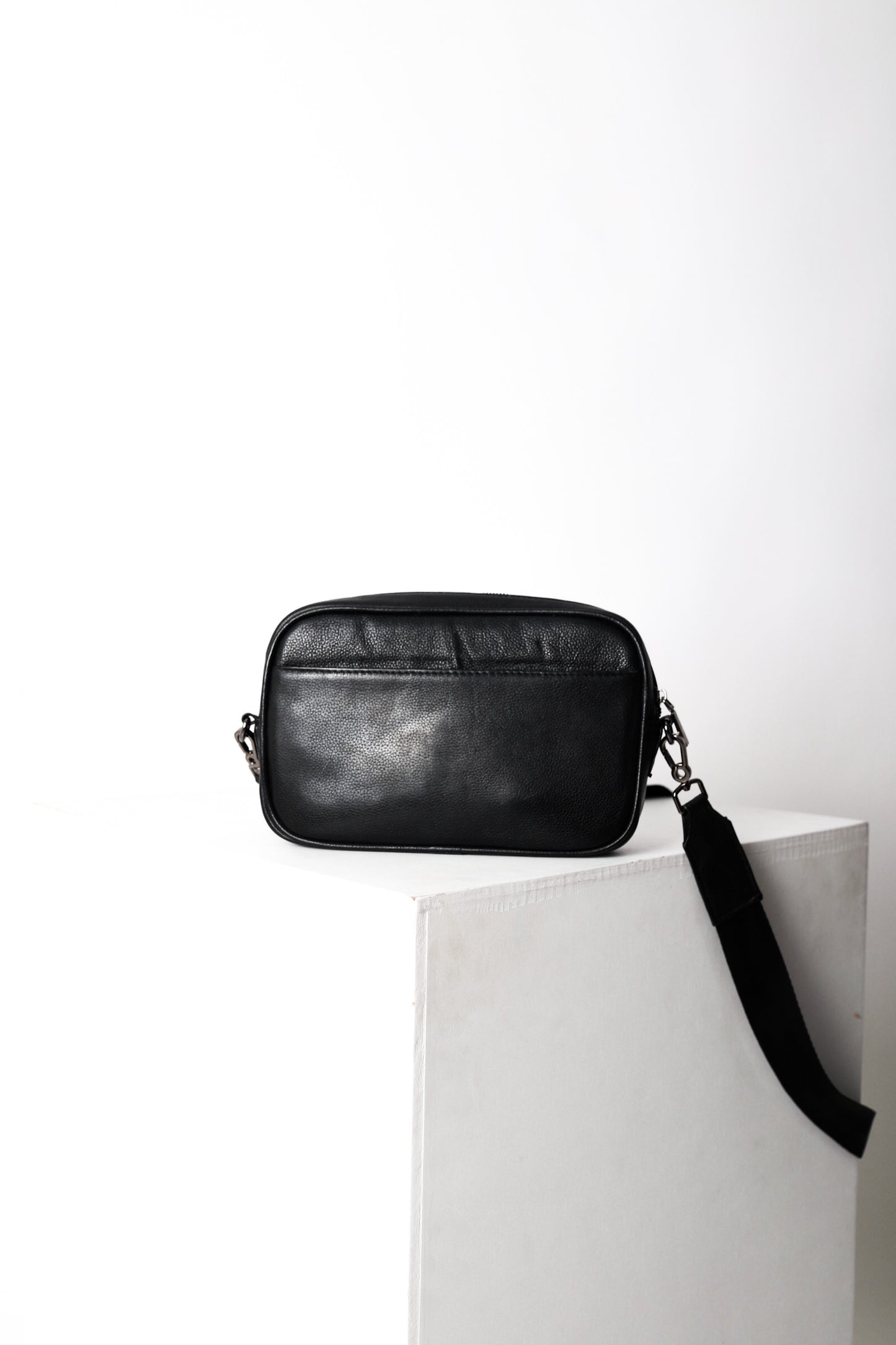 Crossbody Madrid Black