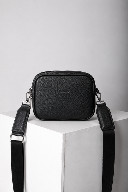 Crossbody London black